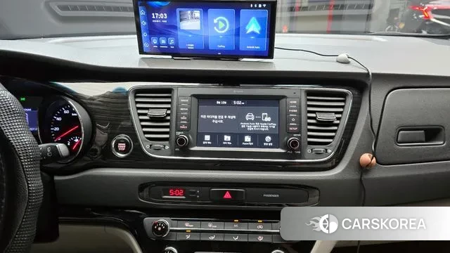 Kia The New Carnival id 3034021 из Кореи 11