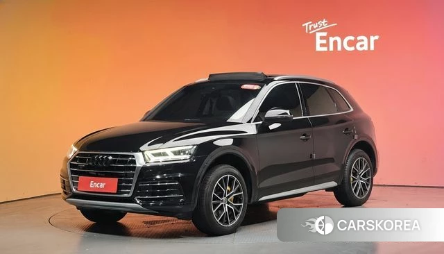 Audi Q5 (FY) id 4196202 из Кореи 11