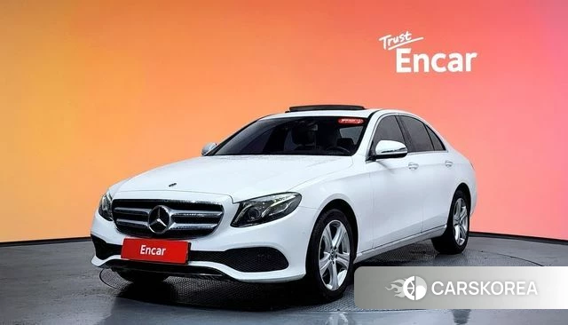 Mercedes-Benz E-Class W213 id 3808258 из Кореи 11