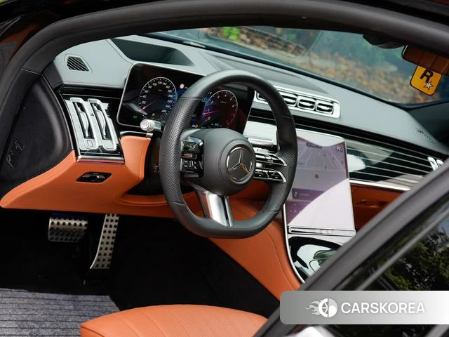 Mercedes-Benz S-class id 4277562 из Китая 11