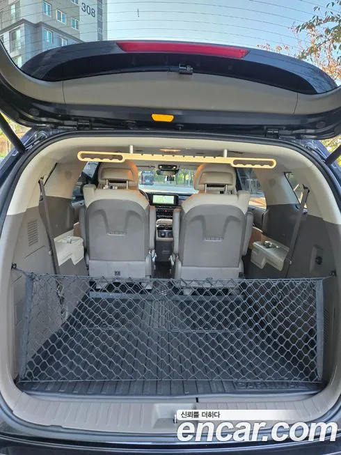 Kia Carnival 4th generation id 2079765 из Кореи 11