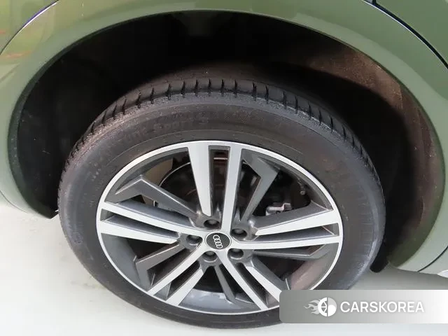 Audi Q5 (FY) id 3329312 из Кореи 11