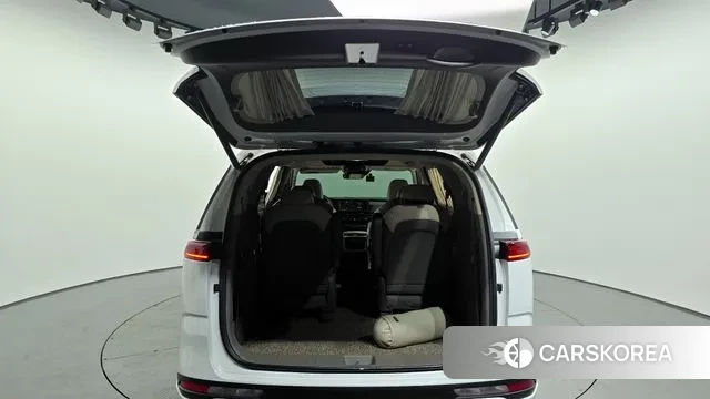 Kia Carnival 4th generation id 3535209 из Кореи 11