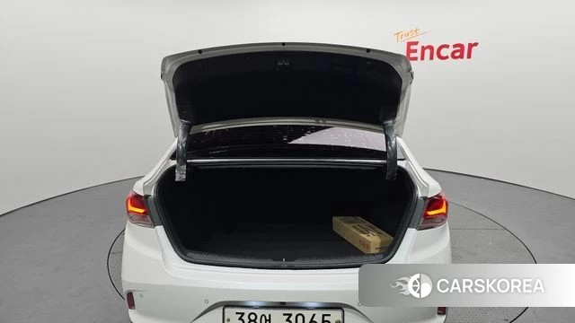 Hyundai Sonata New Rise id 3911807 из Кореи 11