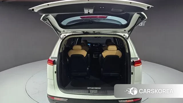 Kia Carnival 4th generation id 2889799 из Кореи 11