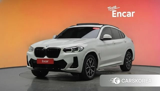BMW X4 (G02) id 4730791 из Кореи 11