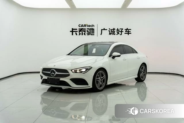 Mercedes-Benz CLA (import) id 4301177 из Китая 11
