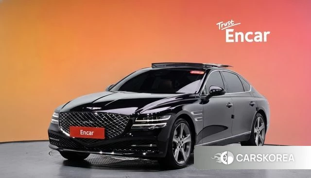 Genesis G80 (RG3) id 4561000 из Кореи 11