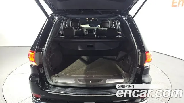 Jeep Grand Cherokee id 2677057 из Кореи 11