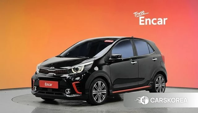 Kia All New Morning (JA) id 3942853 из Кореи 11