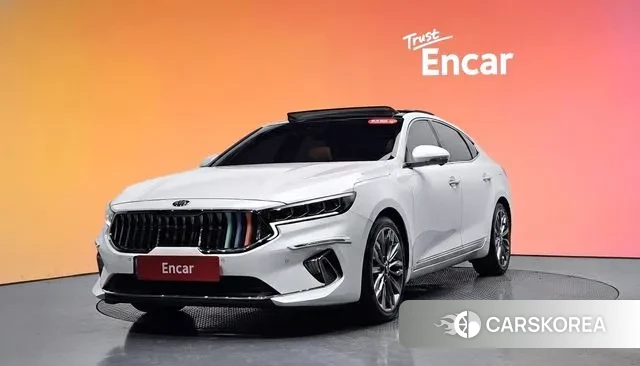 Kia K7 Premier id 3748108 из Кореи 11