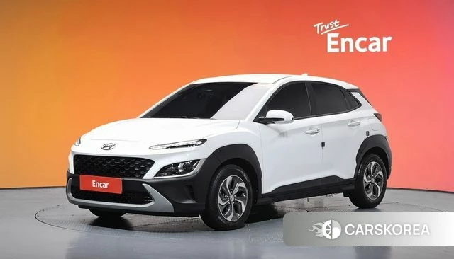 Hyundai The New Kona Hybrid id 4293639 из Кореи 11