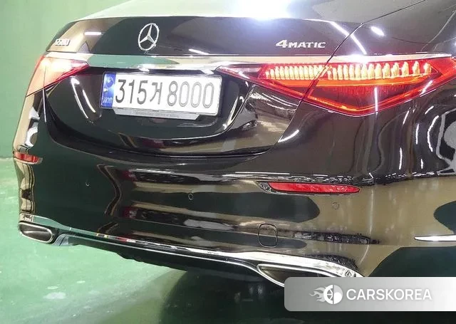 Mercedes-Benz S-Class W223 id 3566168 из Кореи 11