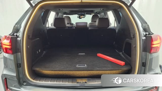 Ssangyong All New Rexton id 4524619 из Кореи 11