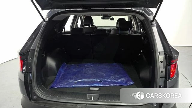 Hyundai Tucson Hybrid (NX4) id 3840078 из Кореи 11