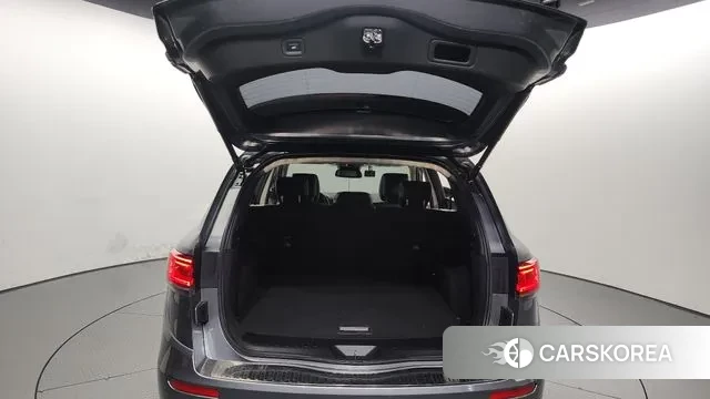 Renault Korea (Samsung) The New QM6 id 3059131 из Кореи 11