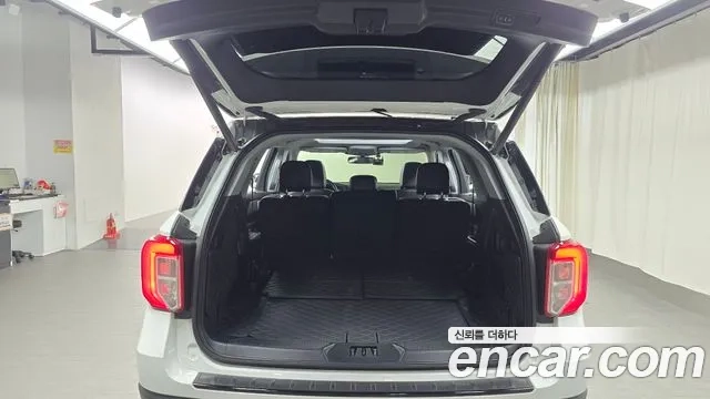 Ford Explorer 6th Generation id 2875476 из Кореи 11