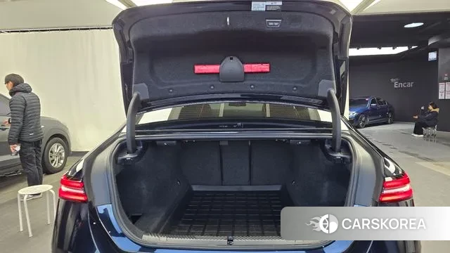 BMW 5 Series (G60) id 3576370 из Кореи 11