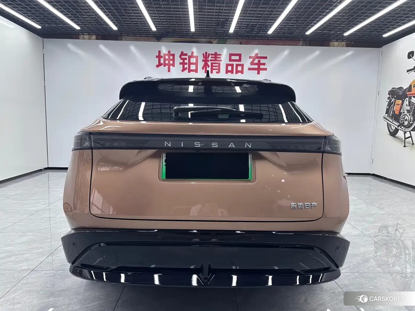 Nissan Ariya id 4606870 из Китая 11
