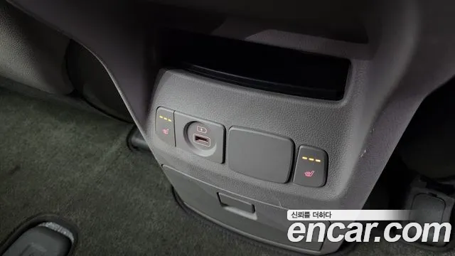 Kia The New Carnival id 2840194 из Кореи 11