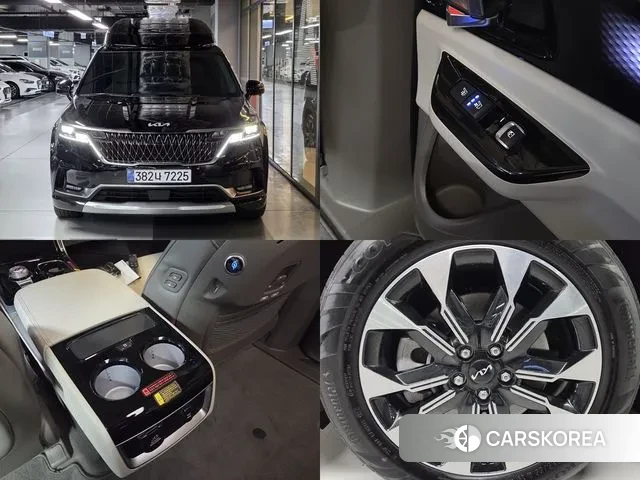 Kia Carnival 4th generation id 3476618 из Кореи 11