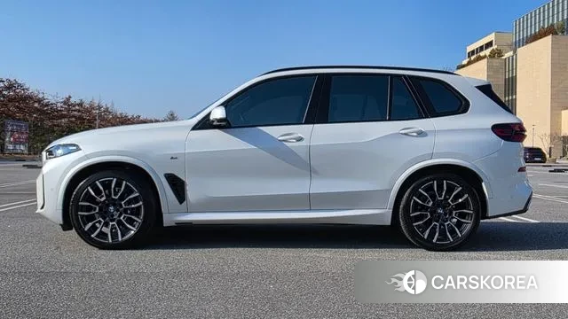 BMW X5 (G05) id 3560642 из Кореи 11