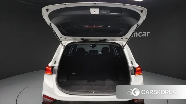 Hyundai Santa Fe TM id 3403039 из Кореи 11