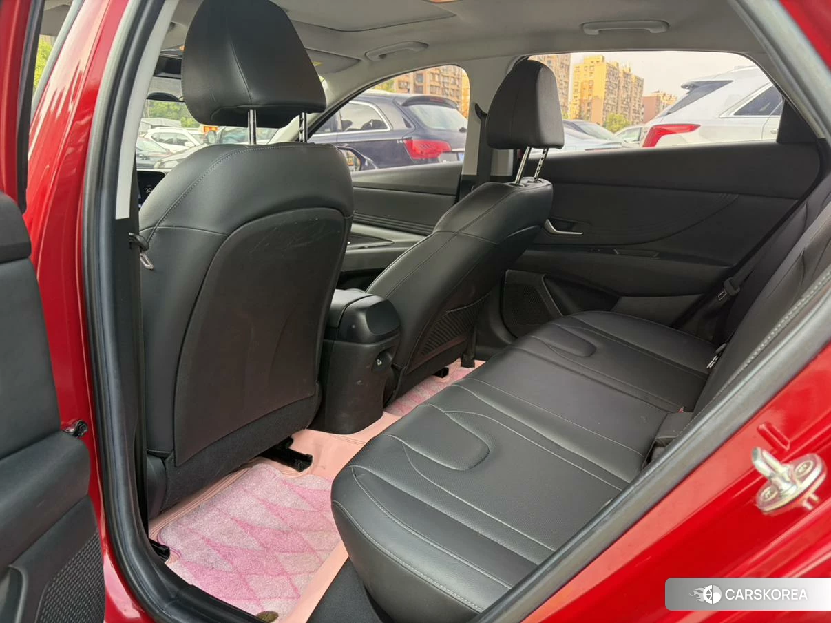 Hyundai Elantra id 4454230 из Китая 11