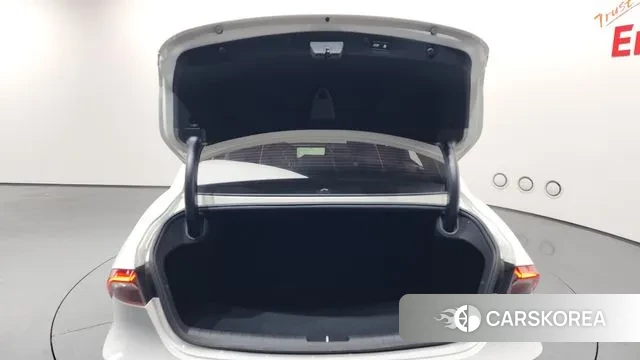 Hyundai The New Grandeur IG id 3479766 из Кореи 11