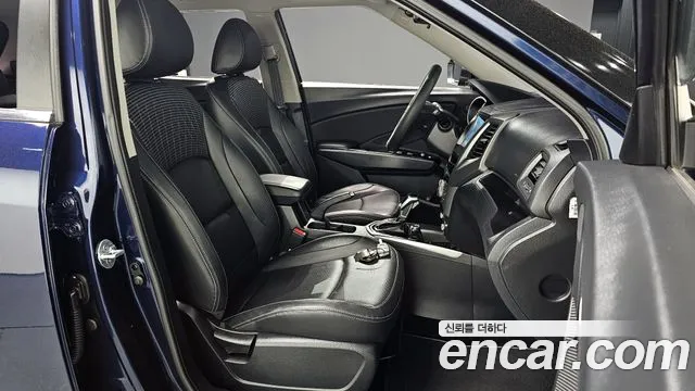 Ssangyong Tivoli Armor id 2680568 из Кореи 11