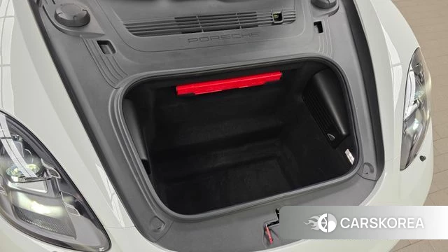 Porsche 718 Boxster id 3819447 из Кореи 11