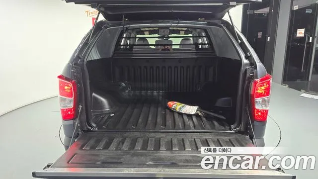 Ssangyong Rexton Sports id 2798167 из Кореи 11