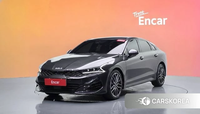 Kia K5 3rd generation id 4783635 из Кореи 11