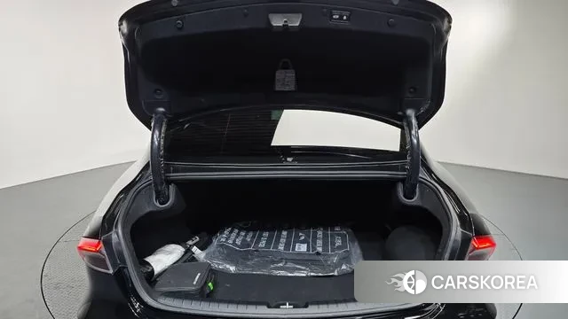 Hyundai The New Grandeur IG Hybrid id 3468292 из Кореи 11