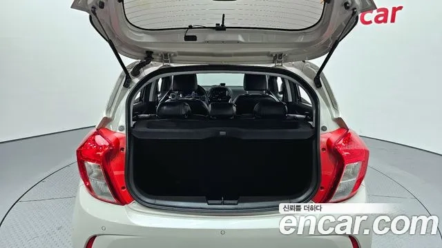 Chevrolet (GM Daewoo) The New Spark id 2932714 из Кореи 11