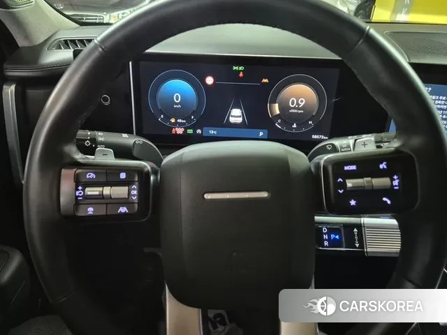 Hyundai Santa Fe (MX5) id 3734456 из Кореи 11