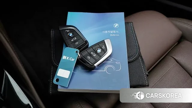 BMW X4 (G02) id 3467910 из Кореи 11