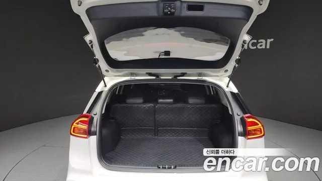 Kia The New Niro id 2911056 из Кореи 11