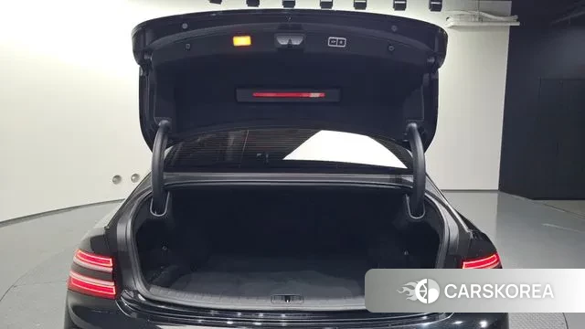 Genesis G80 (RG3) id 3565713 из Кореи 11