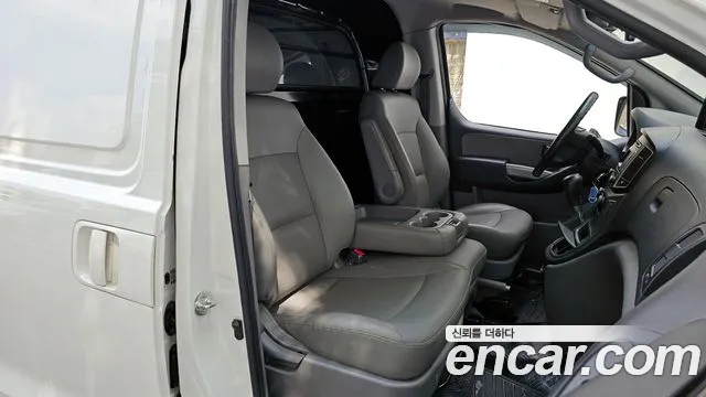 Hyundai The New Grand Starex id 2645480 из Кореи 11