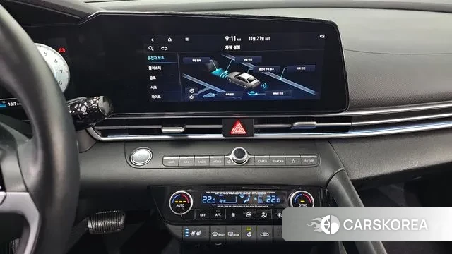 Hyundai Avante (CN7) id 3395666 из Кореи 11