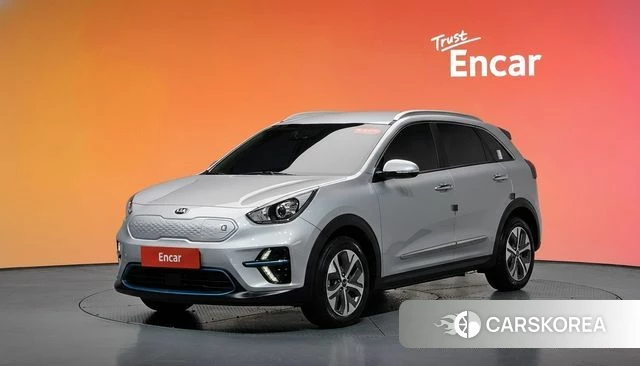Kia Niro EV id 4268222 из Кореи 11