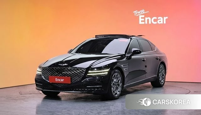 Genesis G80 (RG3) id 3964039 из Кореи 11