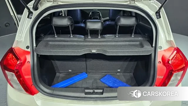 Chevrolet (GM Daewoo) The Next Spark id 3547623 из Кореи 11