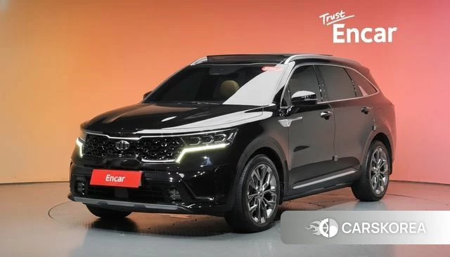 Kia Sorento 4th Generation id 4632624 из Кореи 11