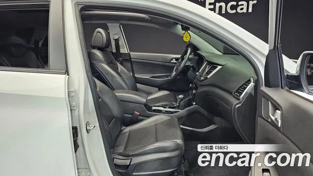 Hyundai All New Tucson id 2765025 из Кореи 11