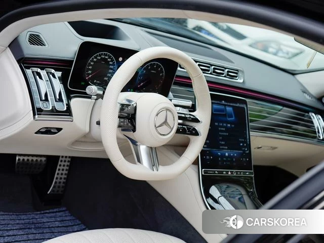 Mercedes-Benz S-class id 4275882 из Китая 11