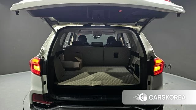 Ssangyong G4 Rexton id 4339260 из Кореи 11