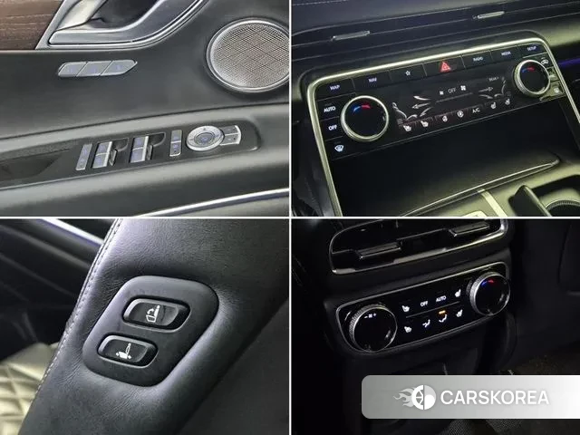 Genesis GV80 id 3708494 из Кореи 11