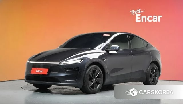Tesla Model Y id 4691171 из Кореи 11
